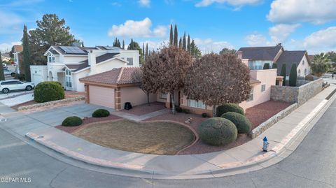 A home in El Paso