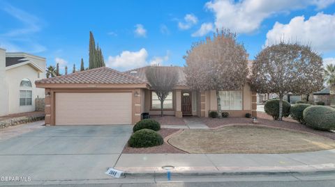 A home in El Paso