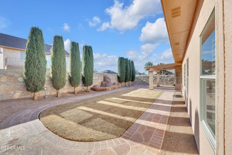 A home in El Paso