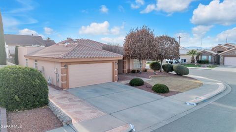 A home in El Paso