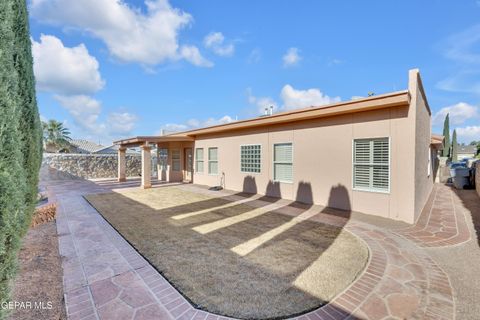 A home in El Paso