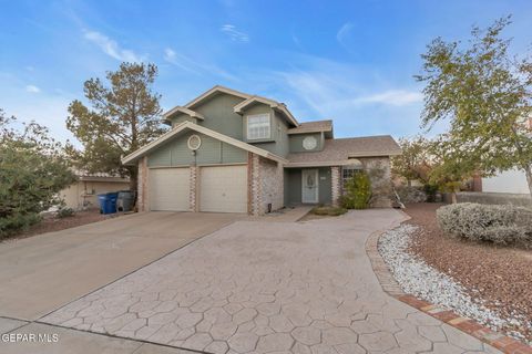 A home in El Paso