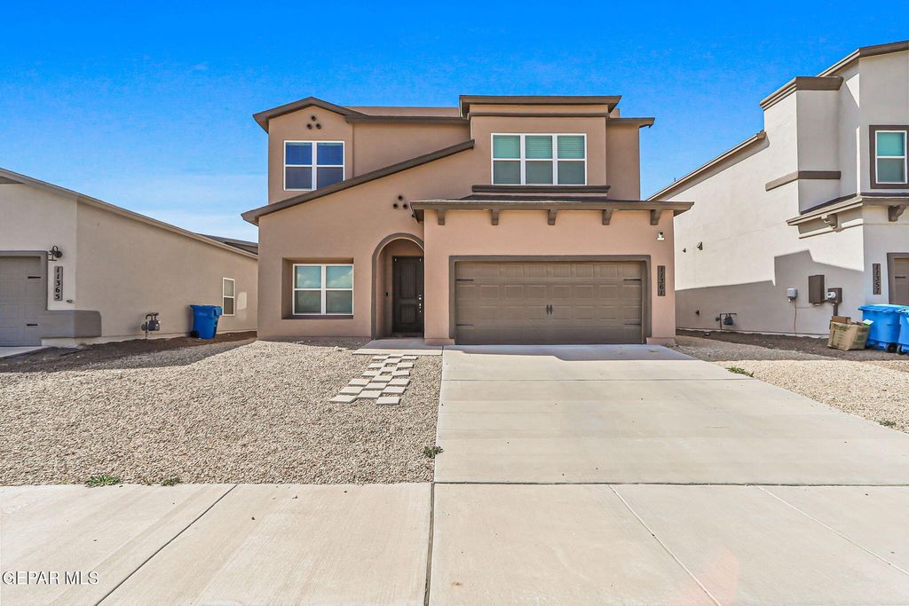 Photo of 11361 Hidalgo Drive, Socorro, TX 79927 (MLS # 938523)