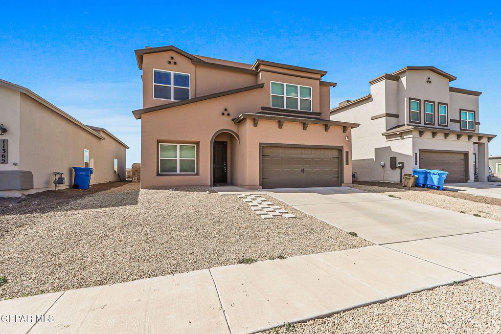 Photo of 11361 Hidalgo Drive, Socorro, TX 79927 (MLS # 938523)