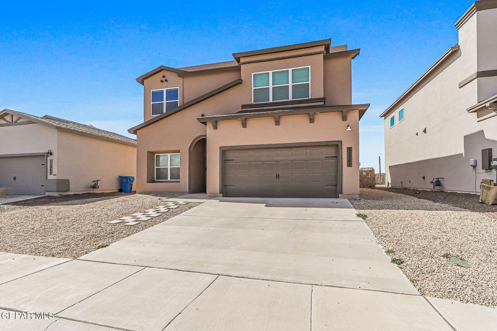Photo of 11361 Hidalgo Drive, Socorro, TX 79927 (MLS # 938523)