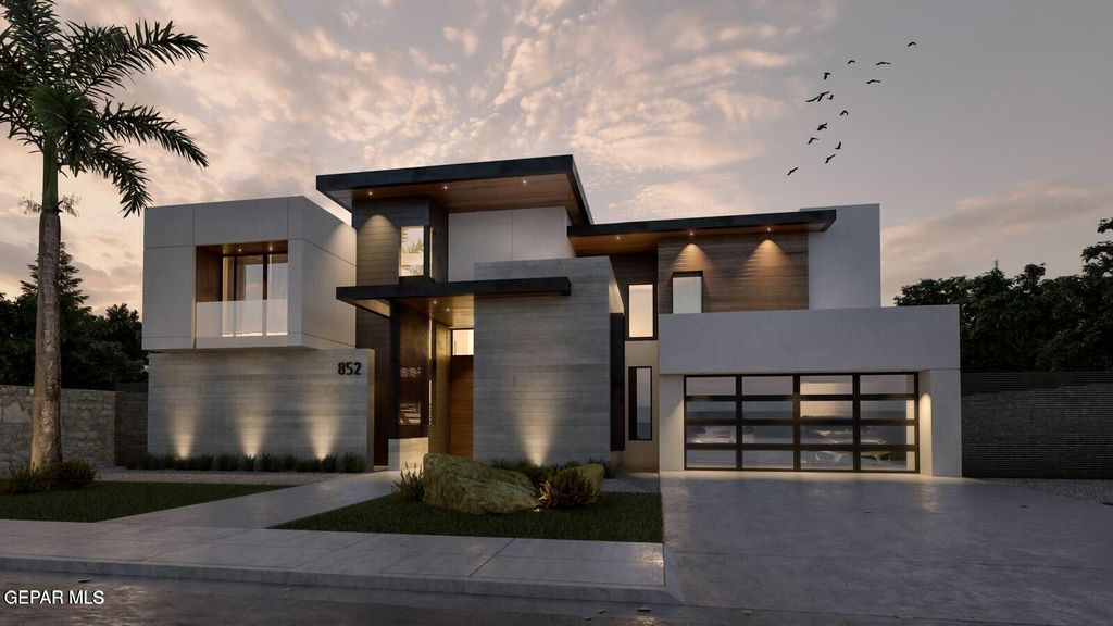 Photo of 848 West Gate, El Paso, TX 79932 (MLS # 941193)