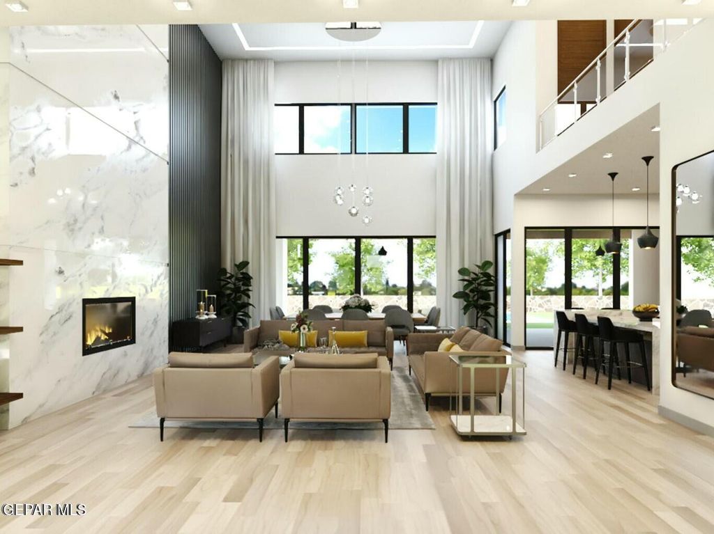 Photo of 848 West Gate, El Paso, TX 79932 (MLS # 941193)