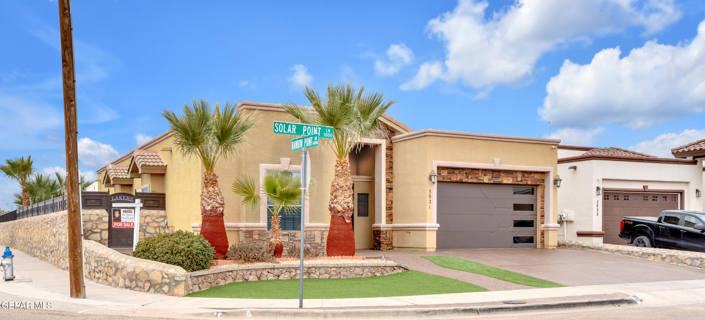 3021 SOLAR POINT Lane