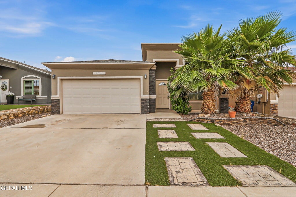 Photo of 456 PRIME DESERT Drive, El Paso, TX 79932 (MLS # 945421)