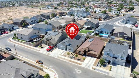 A home in El Paso