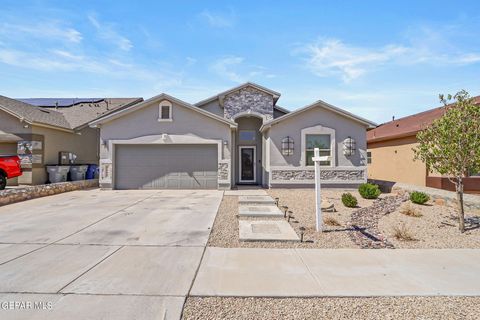 A home in El Paso