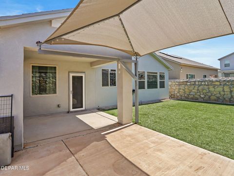 A home in El Paso