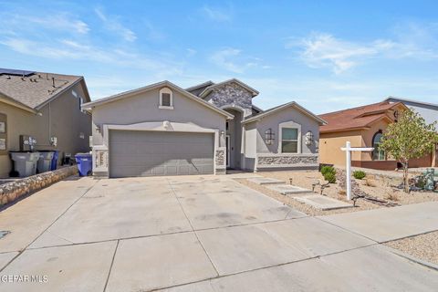 A home in El Paso