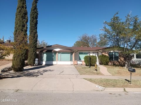 A home in El Paso