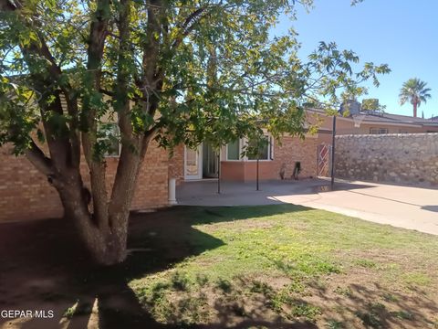 A home in El Paso