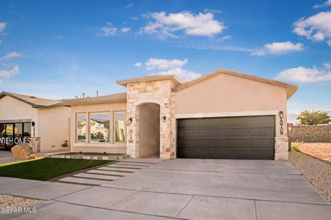 A home in El Paso