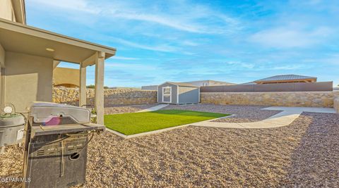 A home in El Paso