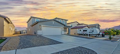 A home in El Paso