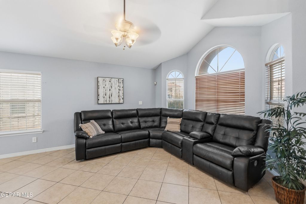 Photo of 1369 LUZ CARPIO Way, El Paso, TX 79936 (MLS # 938208)