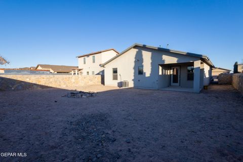 A home in El Paso