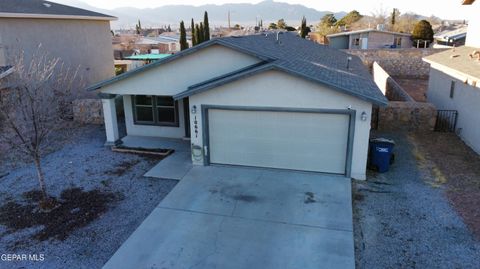 A home in El Paso