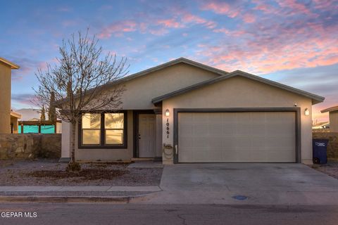 A home in El Paso