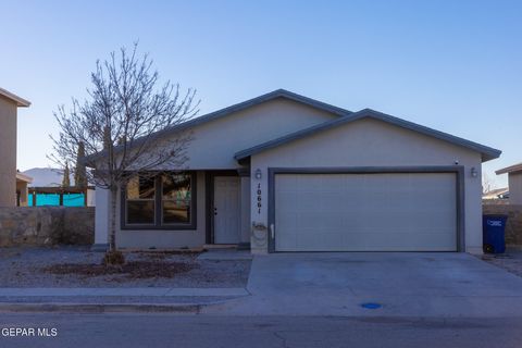 A home in El Paso