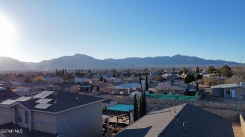 A home in El Paso