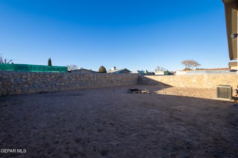 A home in El Paso