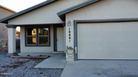 A home in El Paso