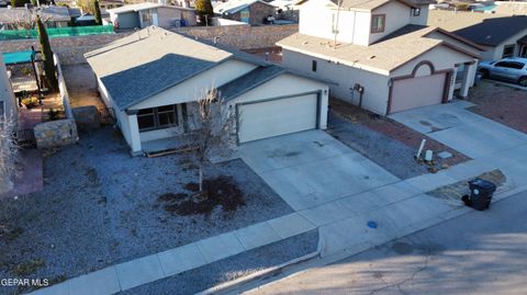 A home in El Paso