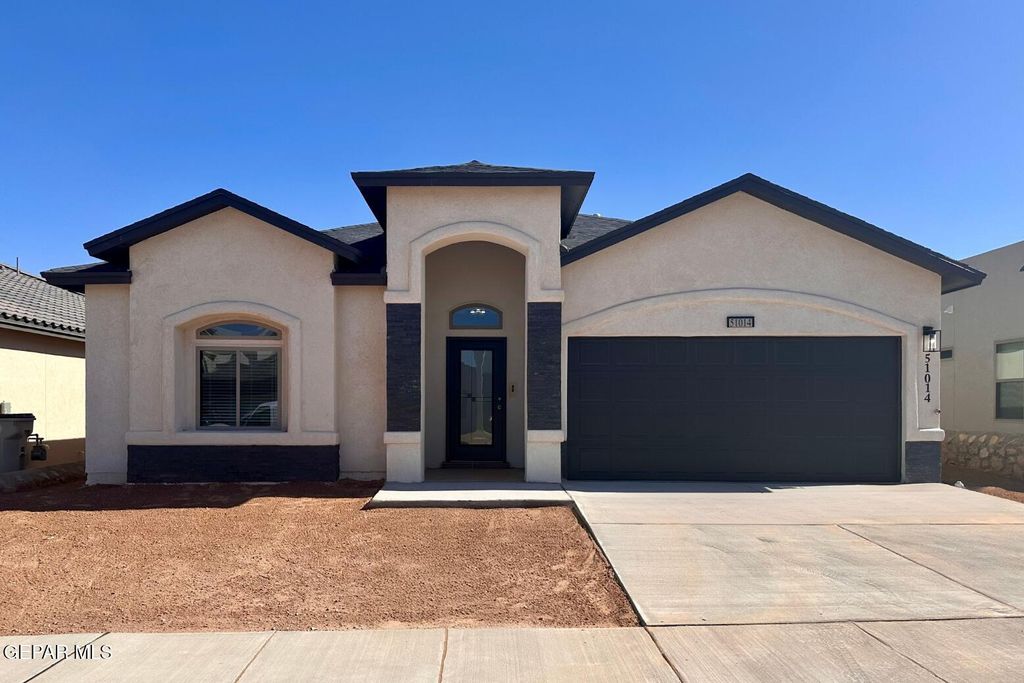 Photo of 51014 PURPLE MAT Avenue, El Paso, TX 79934 (MLS # 931677)