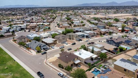 A home in El Paso