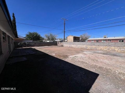 A home in El Paso