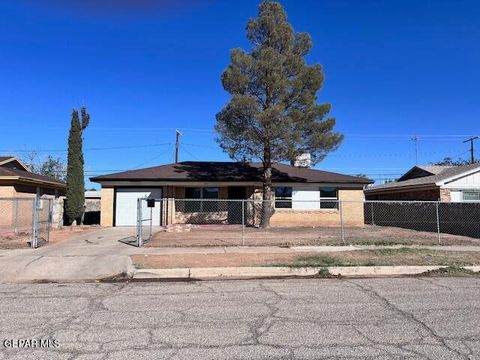 A home in El Paso