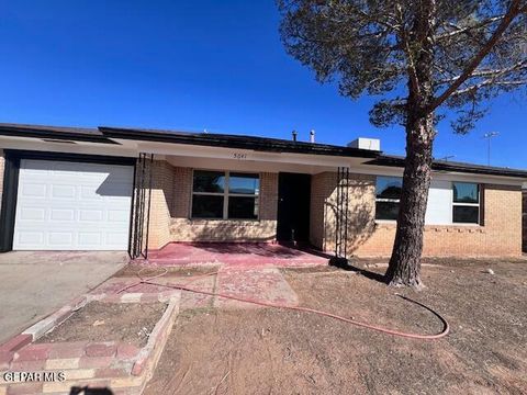 A home in El Paso