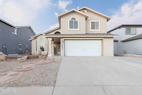 A home in El Paso