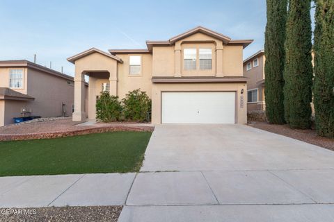 7037 Luz De Espejo Drive El Paso TX 79912