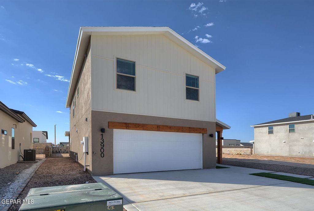 Photo of 13900 Carolina Ponce Avenue, El Paso, TX 79928 (MLS # 931632)