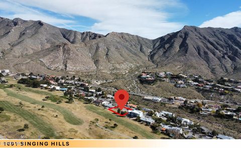 A home in El Paso