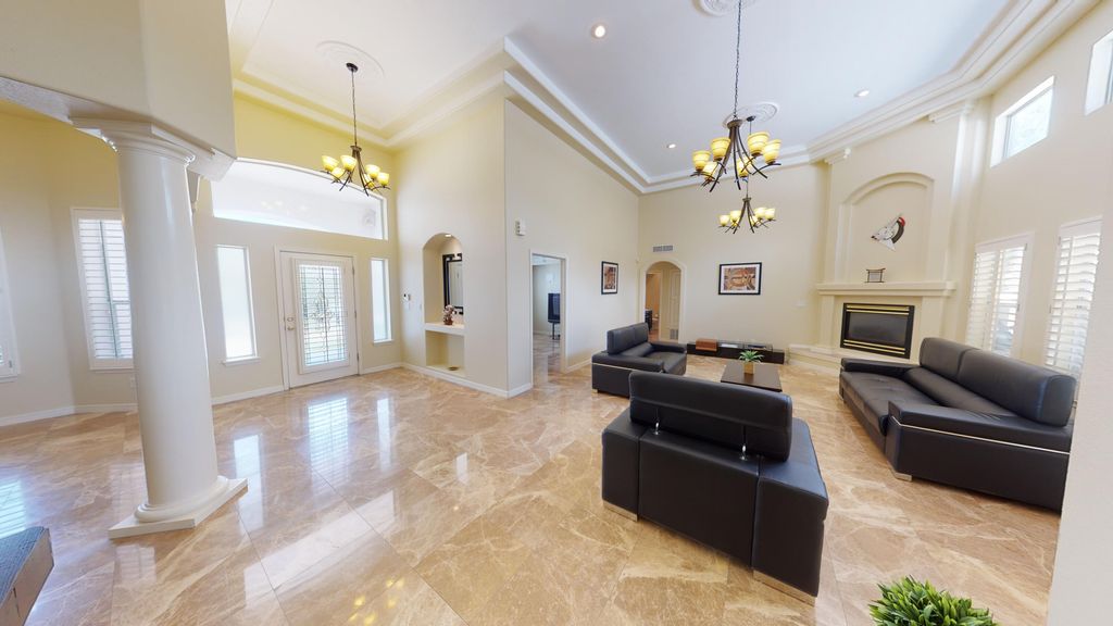 Photo of 6469 CALLE VISTA Drive, El Paso, TX 79912 (MLS # 943503)