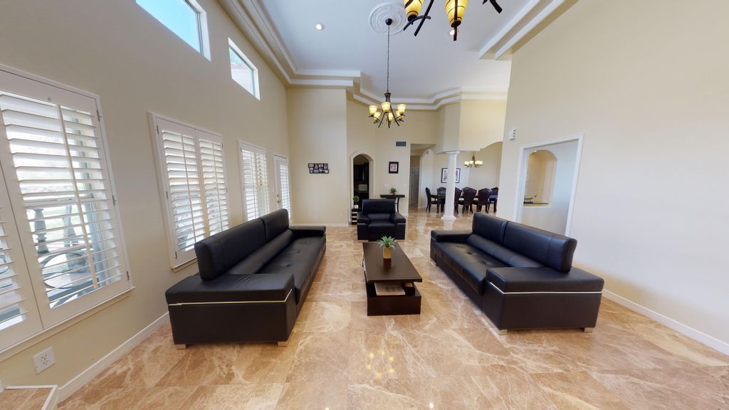 Photo of 6469 CALLE VISTA Drive, El Paso, TX 79912 (MLS # 943503)