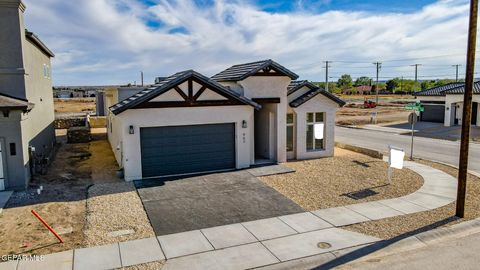 A home in El Paso