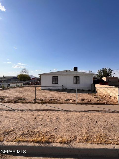 A home in El Paso