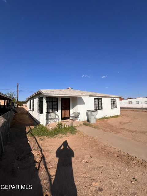 A home in El Paso