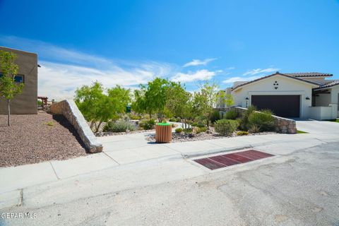 A home in El Paso