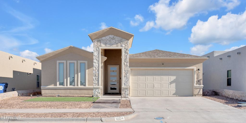Photo of 12614 AMESBURY Avenue, El Paso, TX 79928 (MLS # 931812)