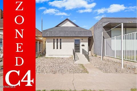 1209 WYOMING Avenue El Paso TX 79902