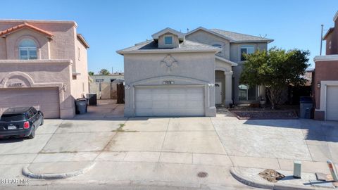 2376 JOSHUA LOUIS Drive El Paso TX 79938