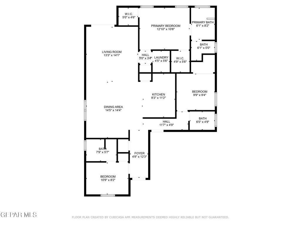 Photo of 14921 Brandon Wolfram Court, El Paso, TX 79938 (MLS # 941571)